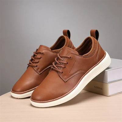Orseno - Leather Sneakers