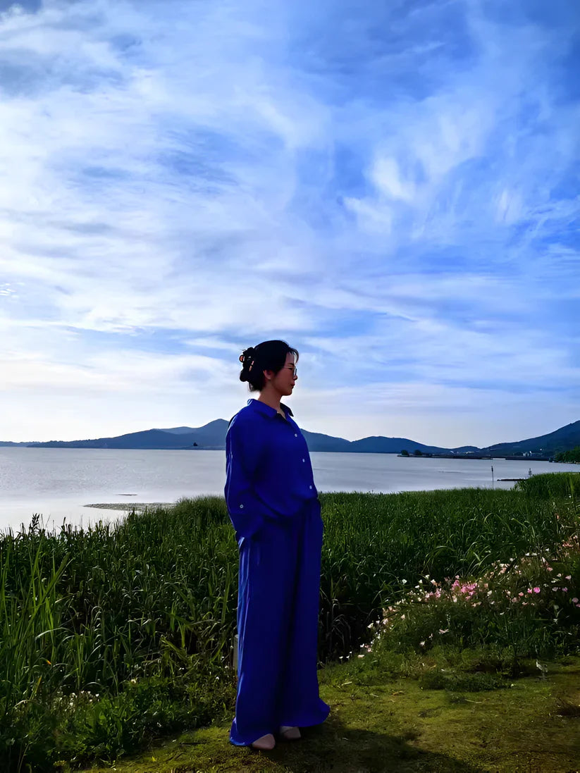 SIENNA | LIGHTWEIGHT SUIT