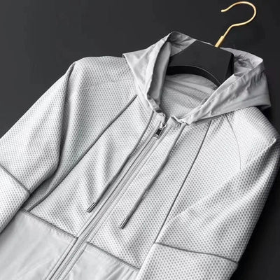 Dinamico Mesh Tracksuit