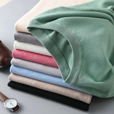 Luca Cambiasi Premium Cashmere T-shirt