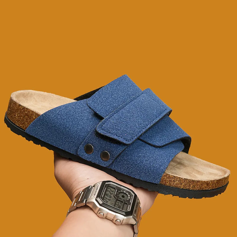 Tito Bianchi Slide Sandals