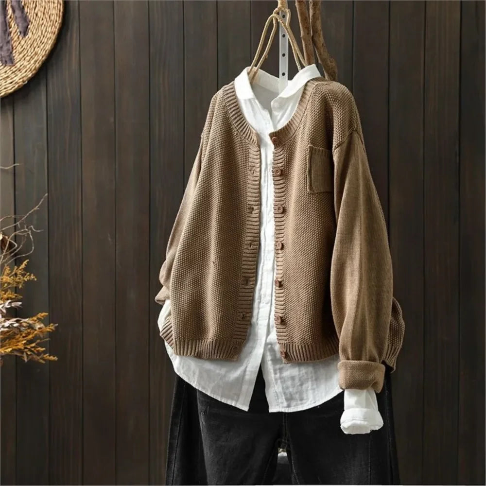 THE ALENCIA | CARDIGAN