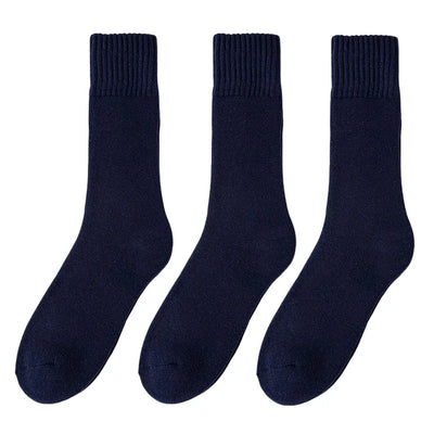 Heavenly Cashmere Comfort Socks