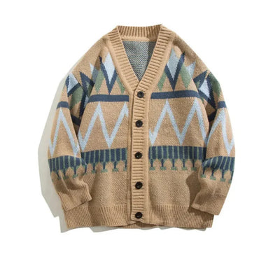 Aspen Cotton Cardigan