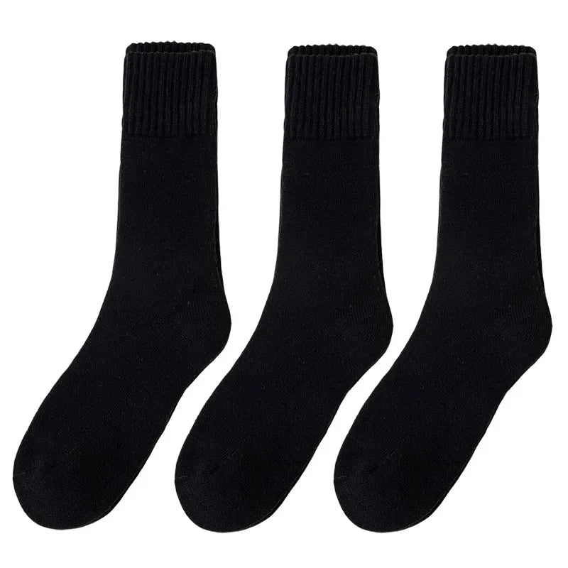 Heavenly Cashmere Comfort Socks