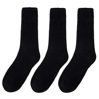 Heavenly Cashmere Comfort Socks
