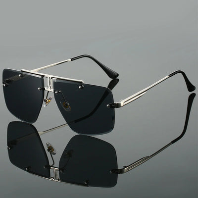 Zari Aviator Sunglasses