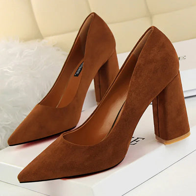 "Valentina" Chic Pumps