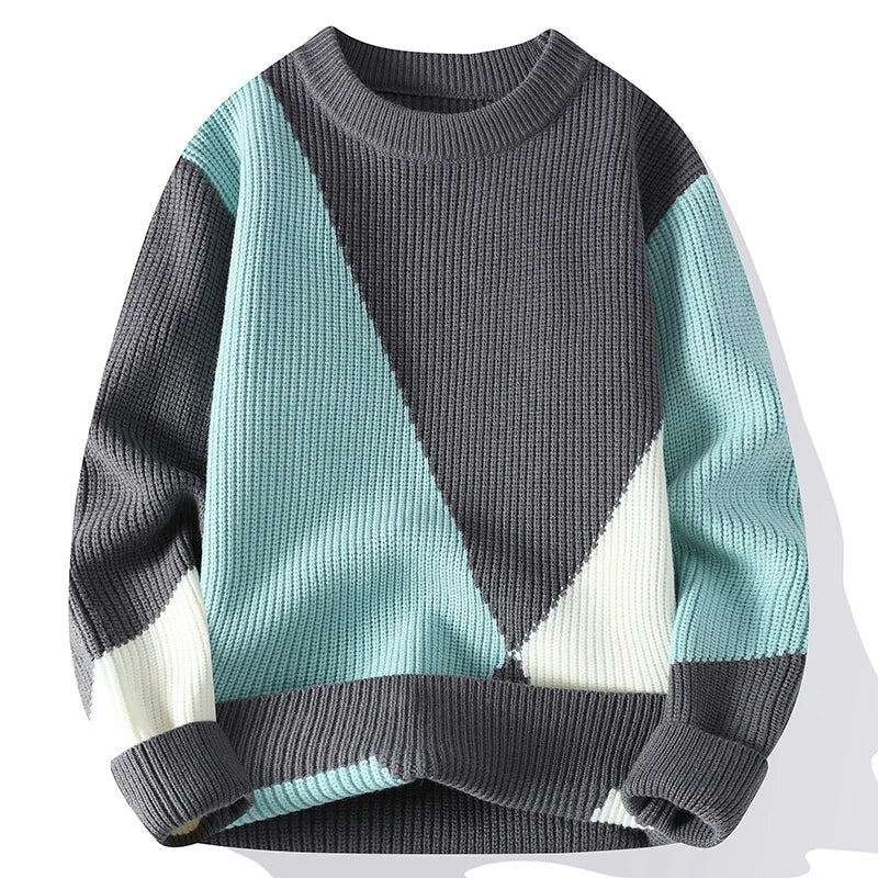 THE MARISOL COLORBLOCK | PULLOVER