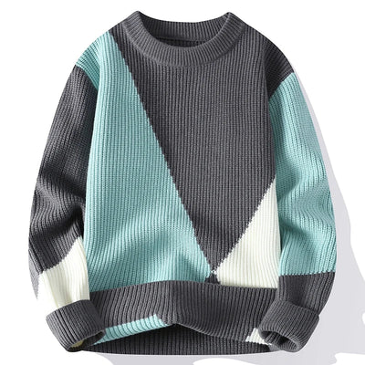 THE MARISOL COLORBLOCK | PULLOVER