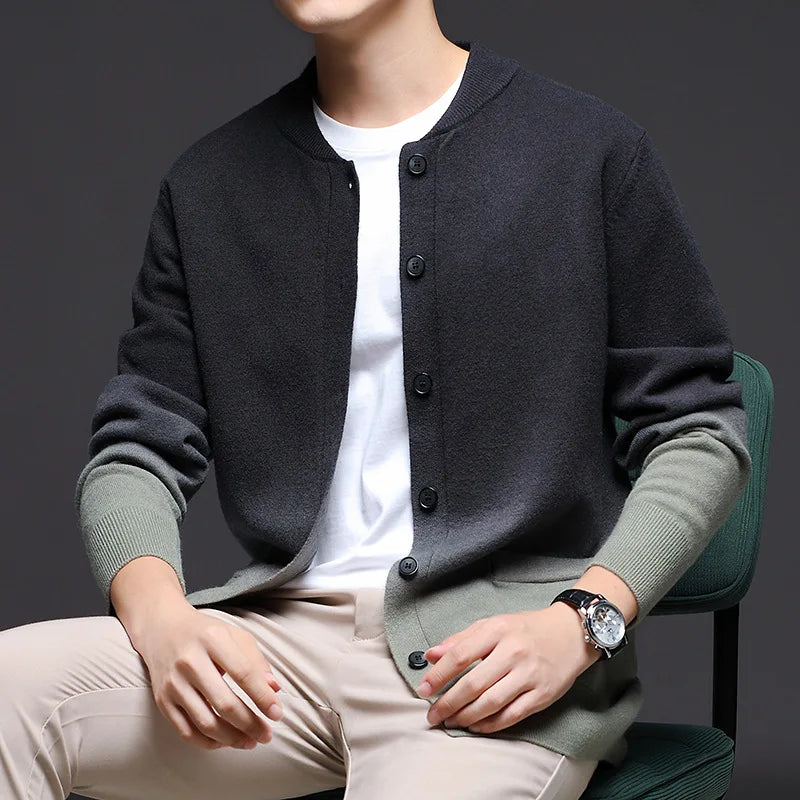 Donegal Ombre Cardigan