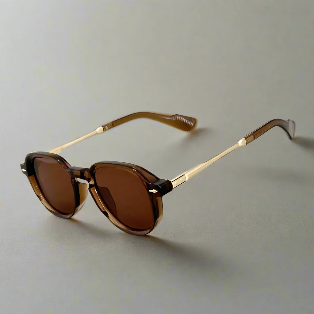 "Vittorio Gold" Accent Frames