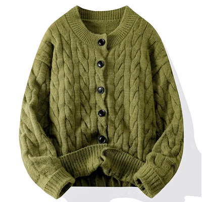 Hampshire Cotton Cardigan