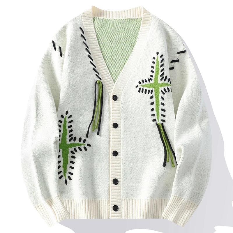 Durham Cotton Cardigan