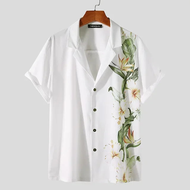 Sorrento Floral Shirt