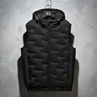 Carter Premium Hooded Vest