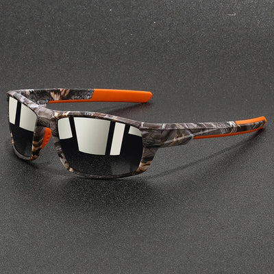 Tommaso Ghirardi Polarized Sport Sunglasses