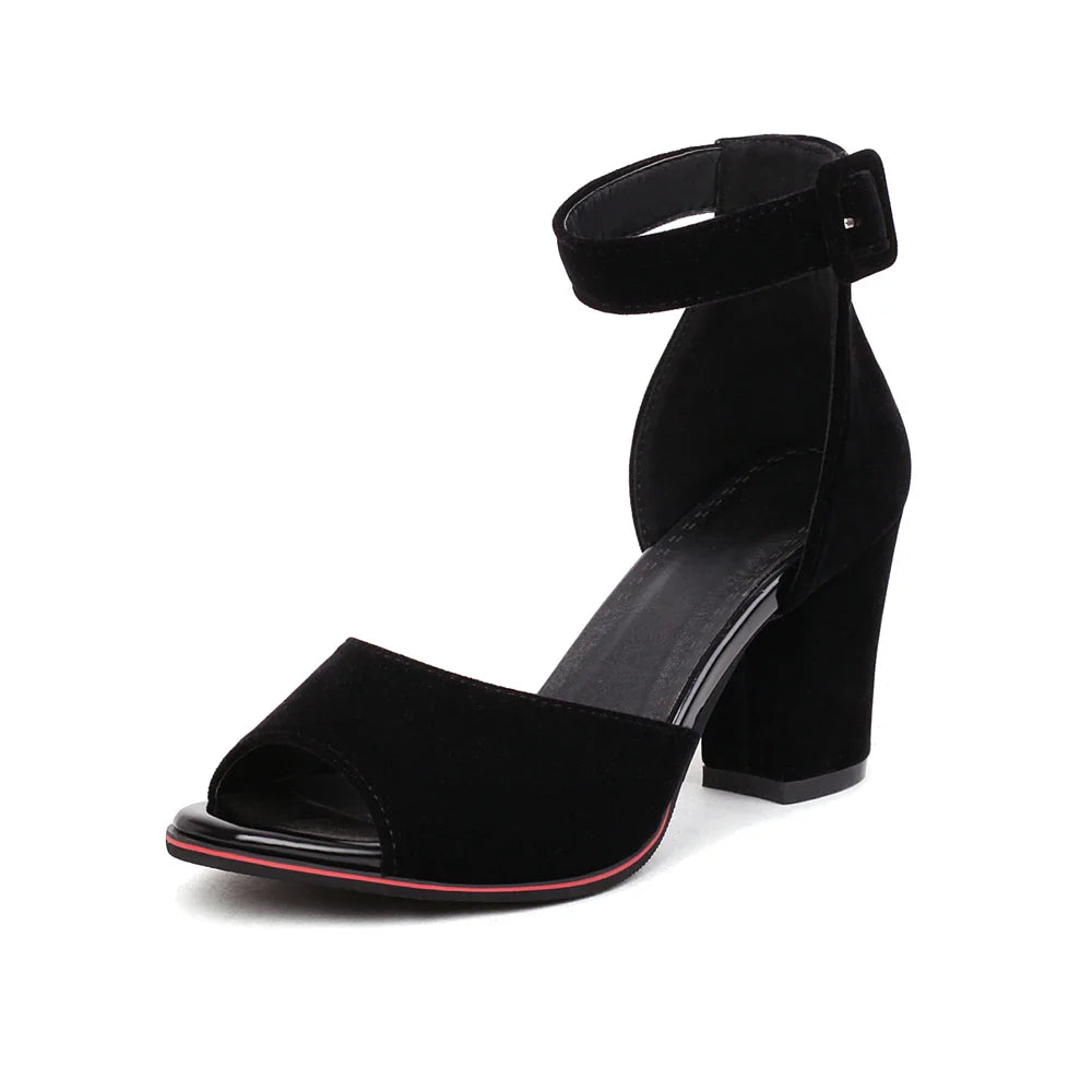 Rubina - High Heel Sandals