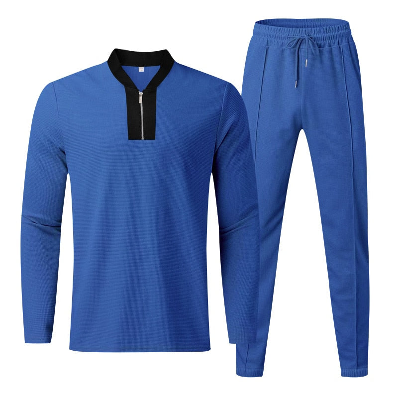Viteo Men's Elegant Tracksuit