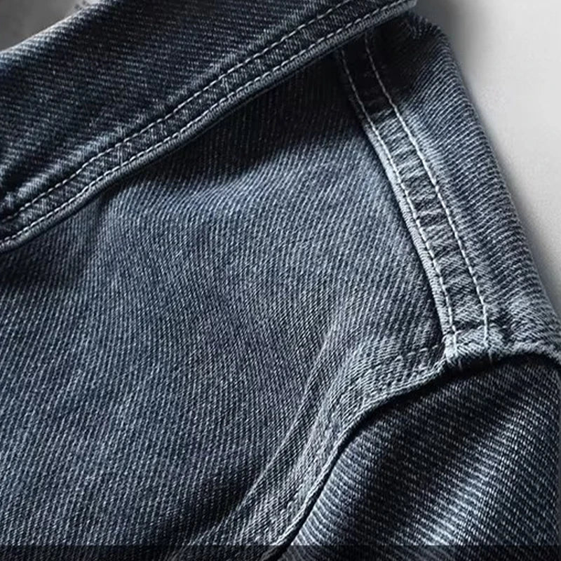 Hudson Denim Trucker Jacket