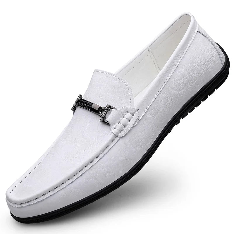 Vecchia - Leather Loafers