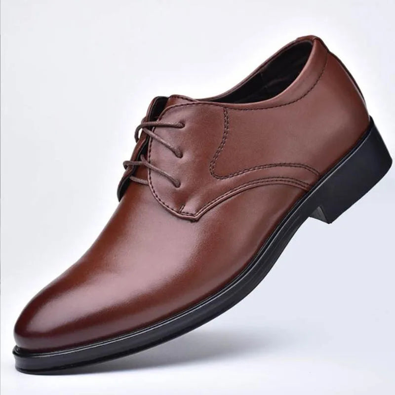 Carlos Fortanelli Classic Oxford Dress Shoes