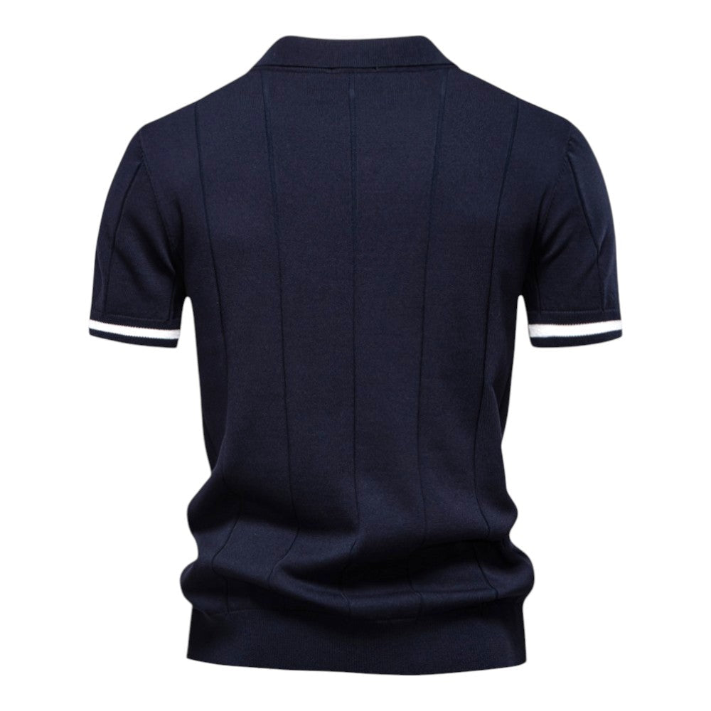 Thomas | Classic Polo Shirt