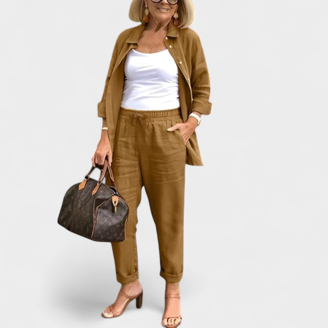 DEBRA | RELAXED EVERYDAY SET