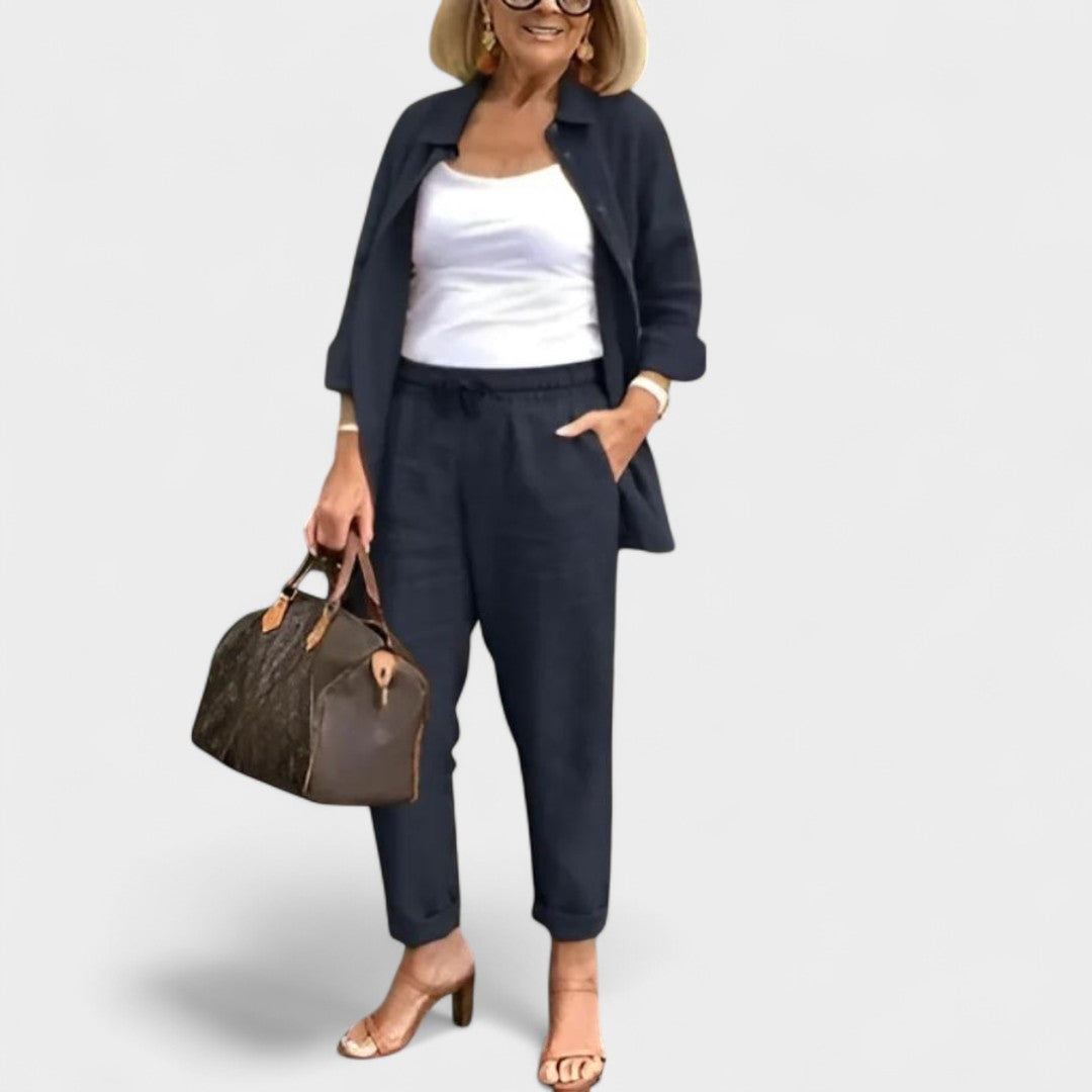 DEBRA | RELAXED EVERYDAY SET