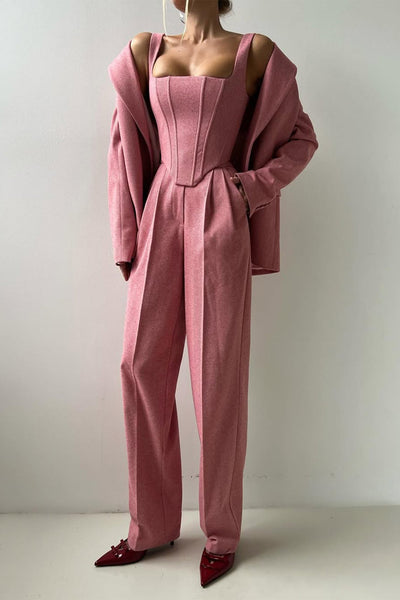 Caroline | Structured Elegance Suit