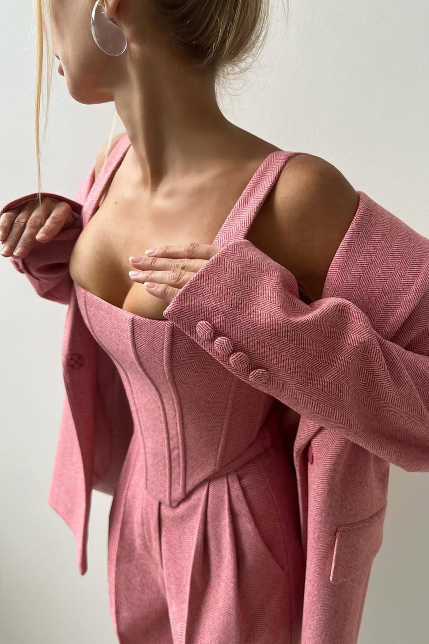 Caroline | Structured Elegance Suit