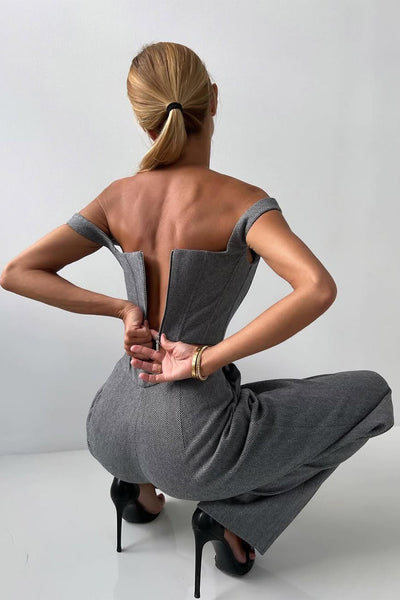 Caroline | Structured Elegance Suit