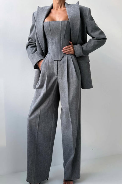 Caroline | Structured Elegance Suit
