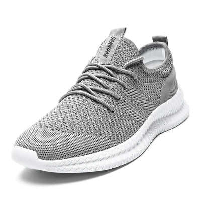 Armand Morellini Men’s Knit Mesh Sneakers