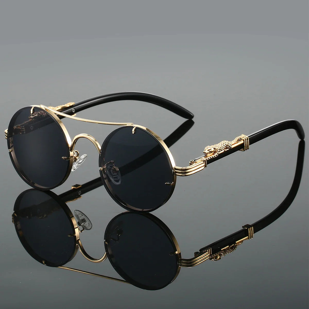 "Panther" Vintage Sunglasses