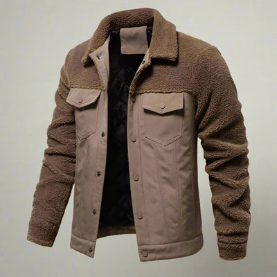 "Yukon" Sherpa Jacket