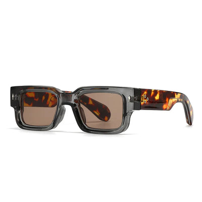 "Giorgio" Square Designer Sunglasses