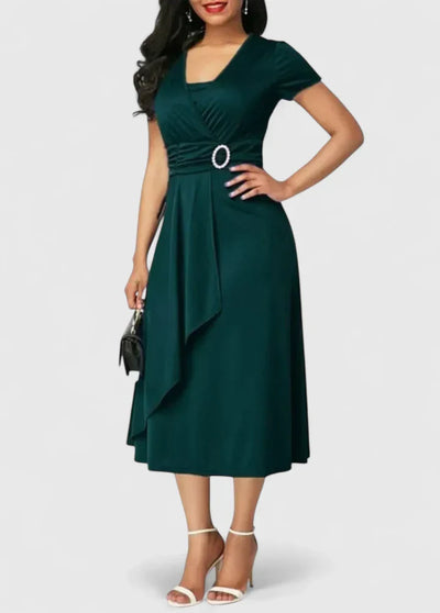 Lennon | Elegant Midi Dress