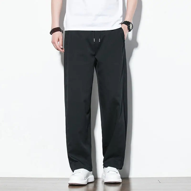 Dalton Relaxed Drawstring Trouser