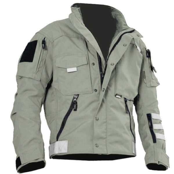 Avencea - Tactical High-Performance Jacket for Men