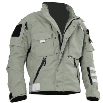 Avencea - Tactical High-Performance Jacket for Men