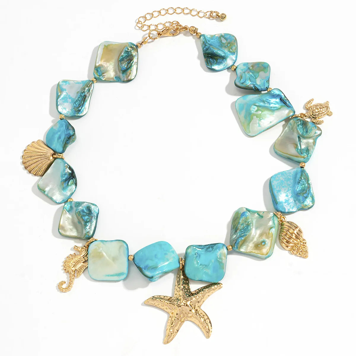 Clarissima | Ocean Necklace