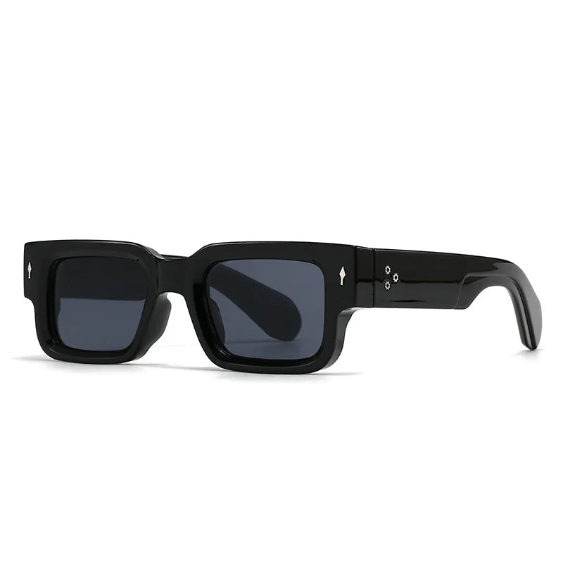 "Giorgio" Square Designer Sunglasses