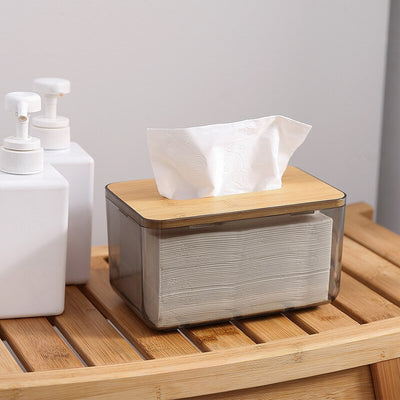 Vinthentic Zola Modern Tissue Box Holder