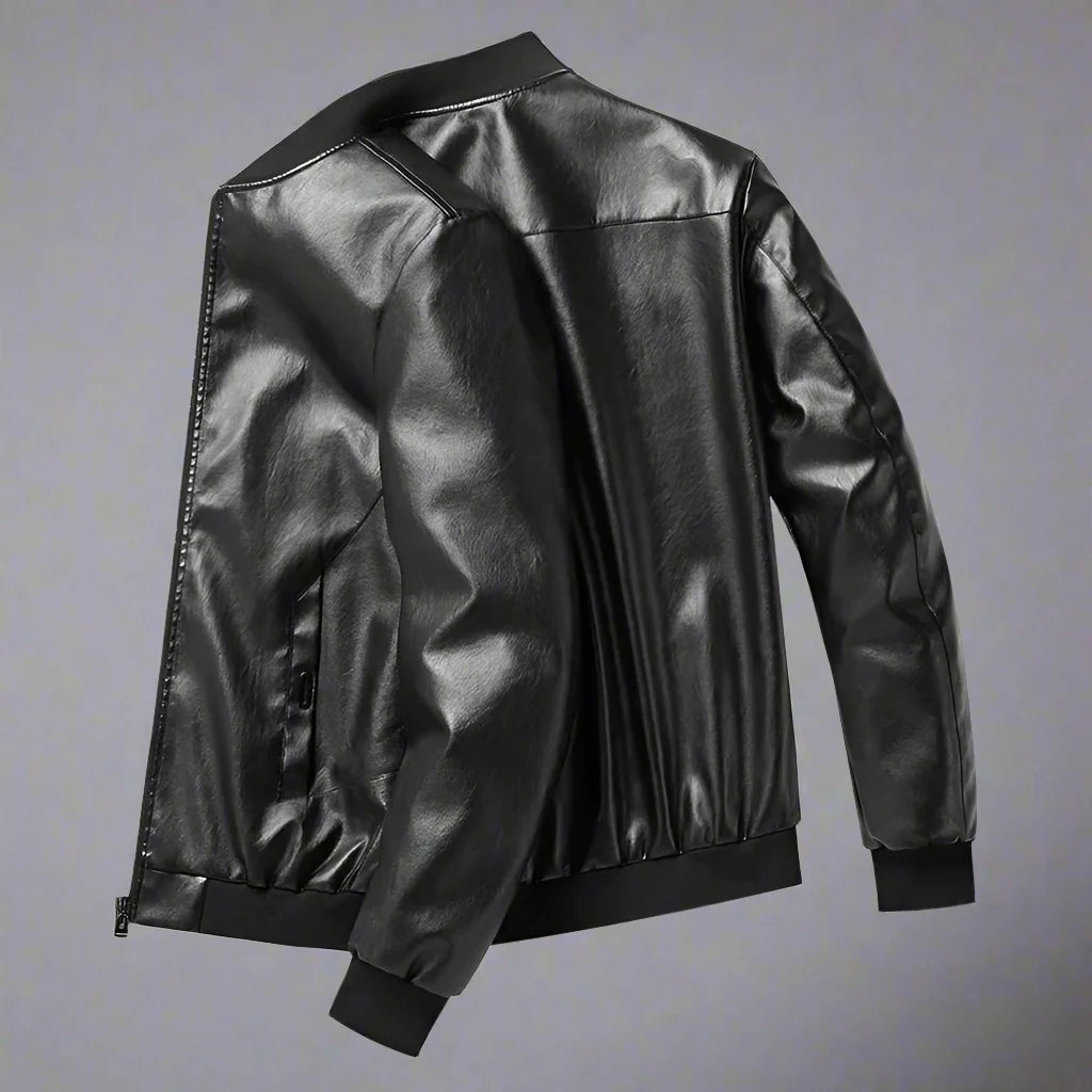 "Brentford" Leather Jacket