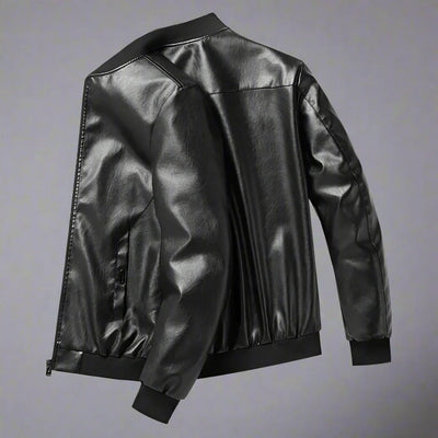 "Brentford" Leather Jacket