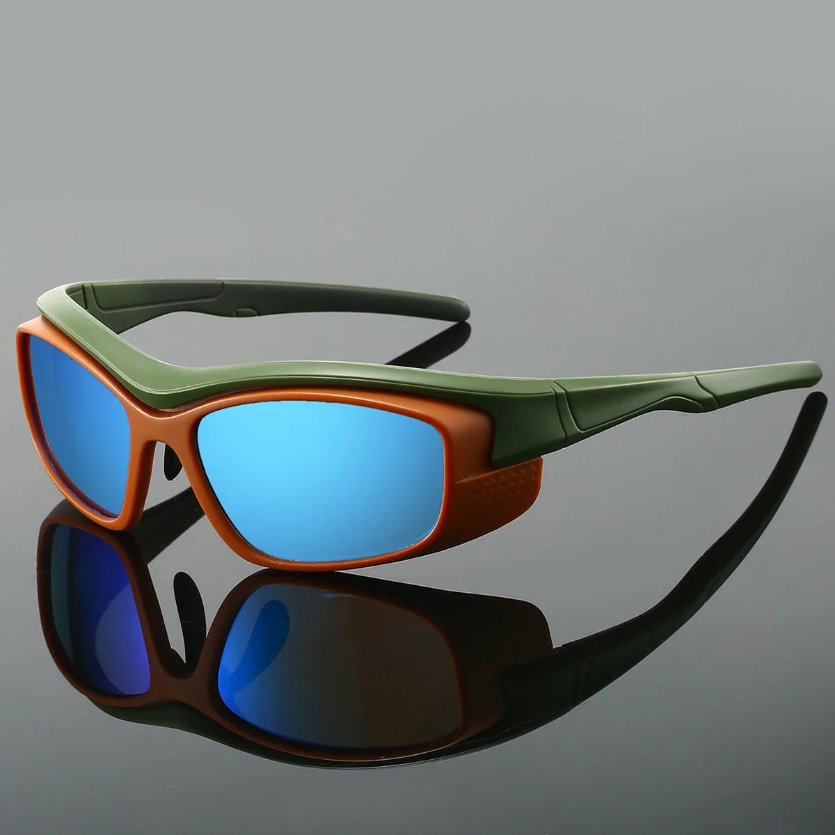 Skyron Rectangular Sunglasses