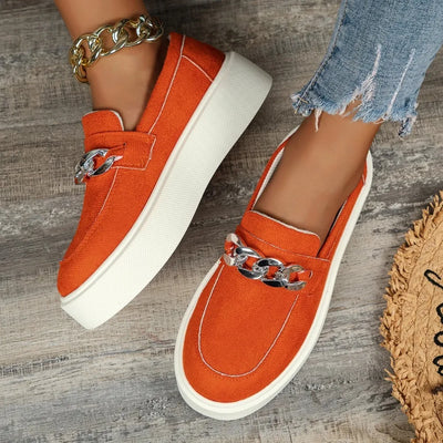 Elena™ Casual Platfrom Shoes by Cristian Moretti®