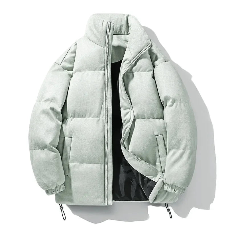The Frostguard Puffer Jacket