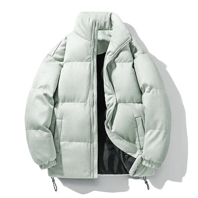 The Frostguard Puffer Jacket